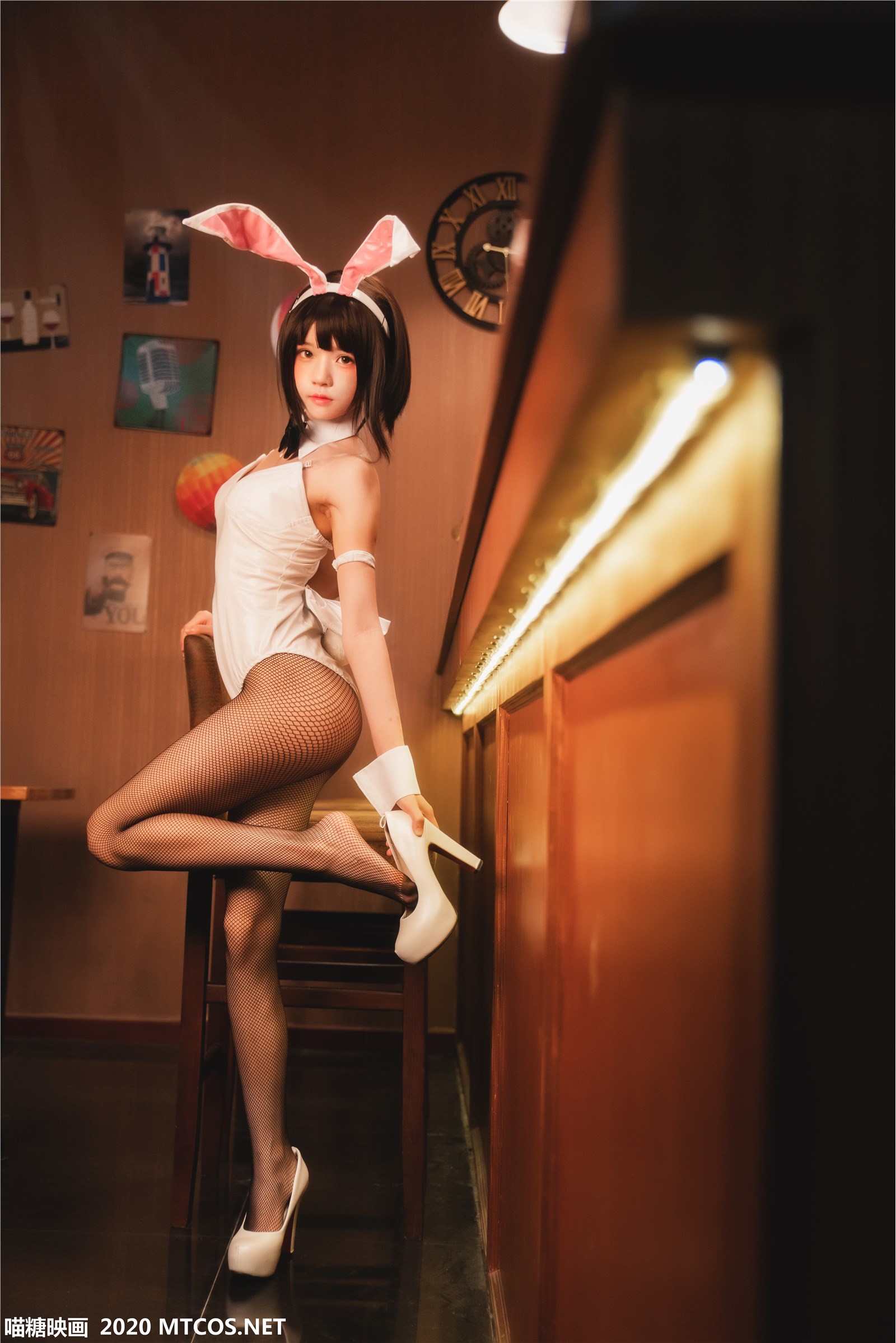 Meow Candy Map TML.013 Kato Hye Bunny(24)